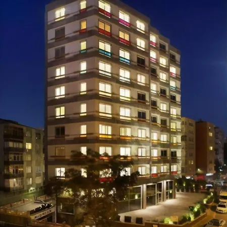 Ar-mo-ni Apartamento