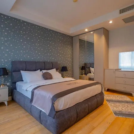 Apartment Ar-mo-ni Istanbul