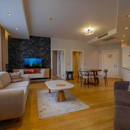 Apartamento Ar-mo-ni *