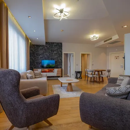 Apartamento Ar-mo-ni *