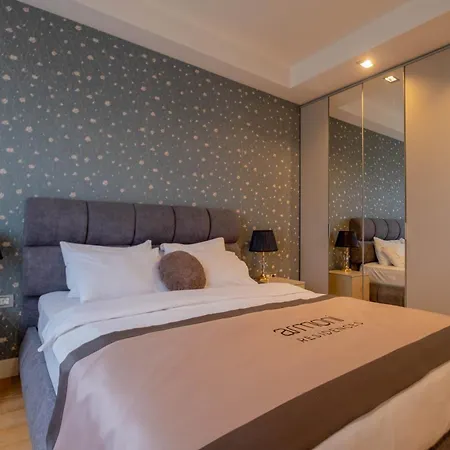 Апартаменты Ar-mo-ni *