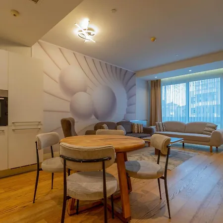 Apartamento Ar-mo-ni Istambul