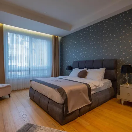 Apartamento Ar-mo-ni *