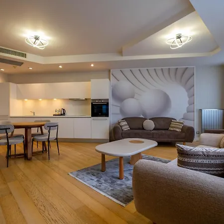 Ar-mo-ni Apartment Istanbul